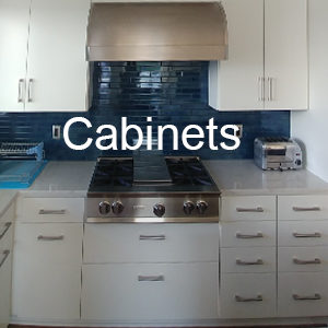 house painting cabinets