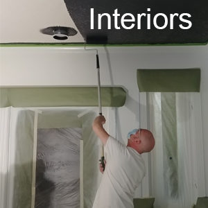 house painting interior